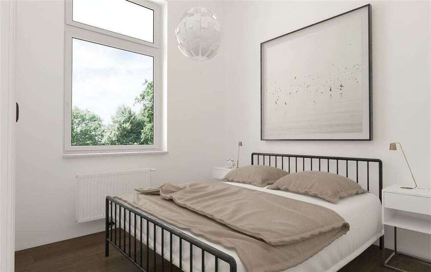 Wohnung zum Kaufen in Düsseldorf 299.900 € 55 m²