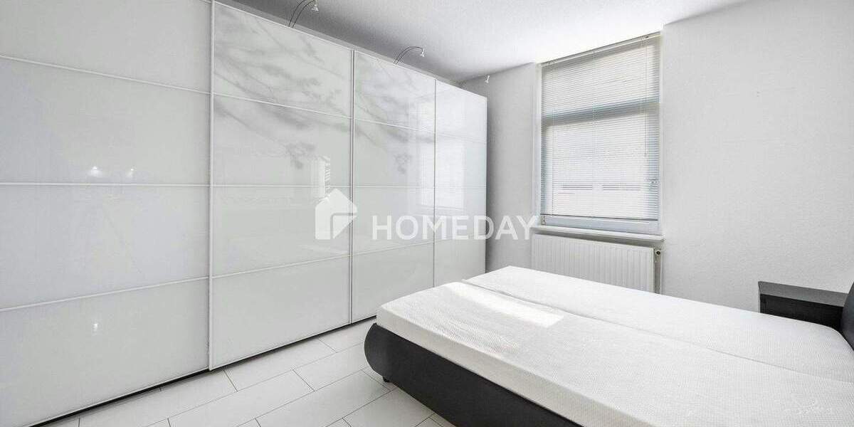 Charmante Erdgeschosswohnung mit moderner Ausstattung und Einbauküche 2 zimmer