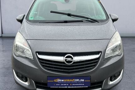 Opel Meriva 174.584 km 4.001 &euro; Bottrop 46240