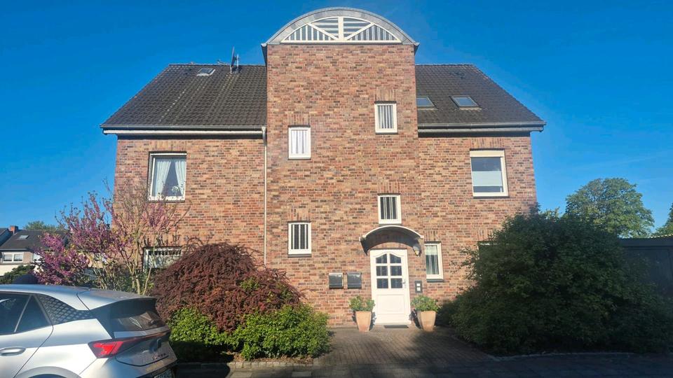 Dachgeschoßwohnung Dinslaken Lohberg - 3.5 Zimmer, 84 m&sup2;, 714&euro; | Angebot:26415664