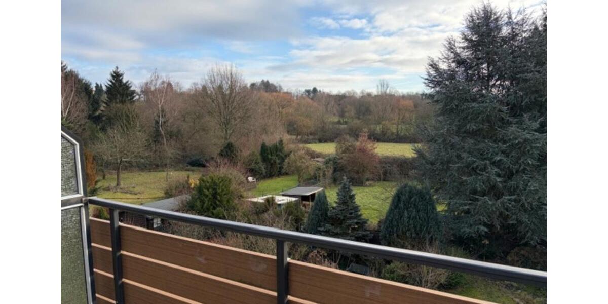 Sonnige 2,5 Zi. Wohnung m. Balkon, frisch saniert 2.5 zimmer