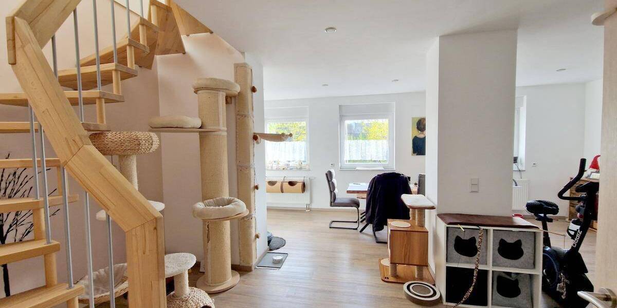 Einfamilienhaus Oberhausen Schwarze Heide - 5 Zimmer, 183 m&sup2;, 319.500&euro; | Angebot:26910291