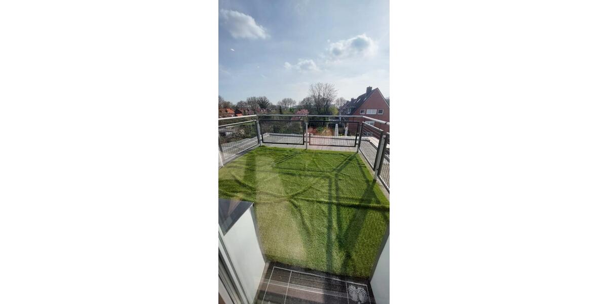 Dachgeschoßwohnung Oberhausen Biefang - 3.5 Zimmer, 75 m&sup2;, 530&euro; | Angebot:25809199