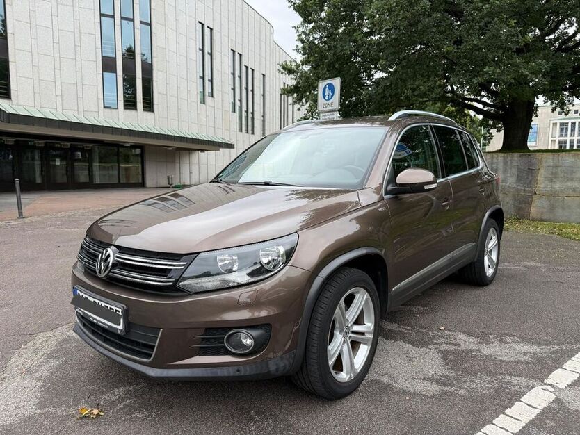 Tiguan