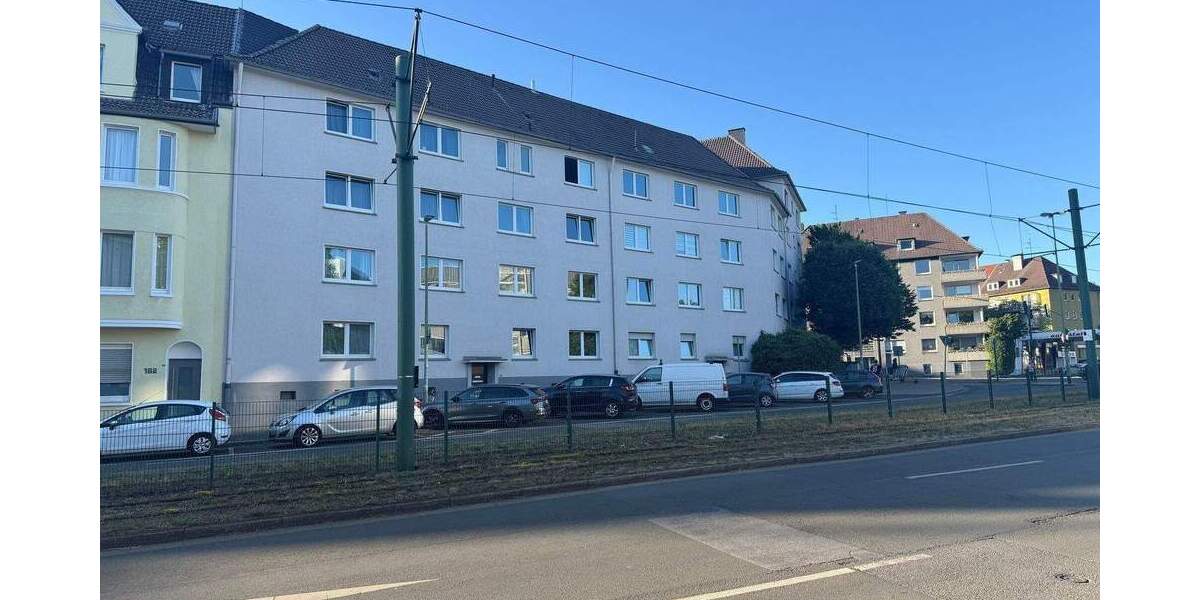 Willkommen zuhause: Lichtdurchflutete 2-Zimmer-Wohnung in Essen-Holsterhausen 2 zimmer