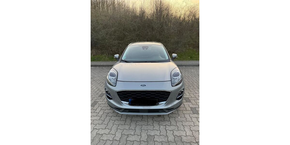 Ford Puma 15.500 km 16.999 &euro; Herne 44625
