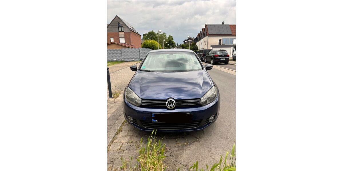 VW Golf 147.000 km 5.700 &euro; Witten 58454