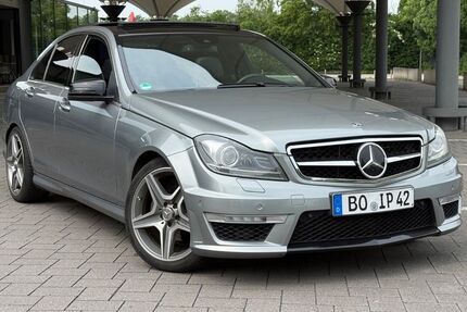 Mercedes-Benz C 250 256.500 km 12.400 &euro; BO 44787