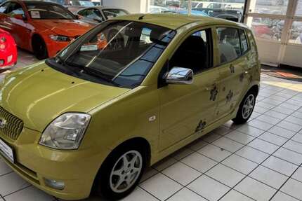 Kia Picanto 38.692 km 3.980 € Gevelsberg 58285