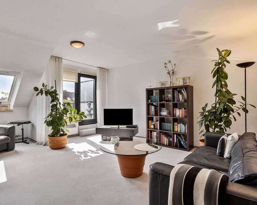Wohnung zum Kaufen in Erkrath 118.300 € 55 m²