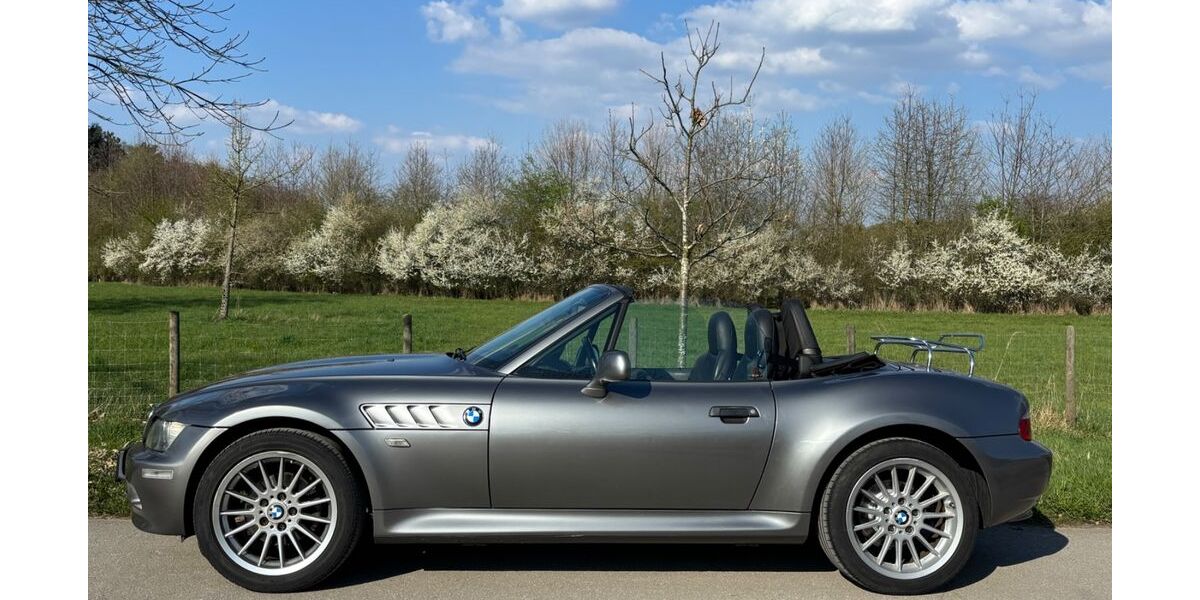 BMW Z3 150.000 km 9.800 &euro; Duisburg 47269
