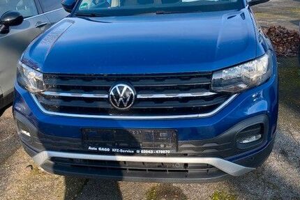 VW T-Cross 42.000 km 18.900 &euro; Bottrop 46240