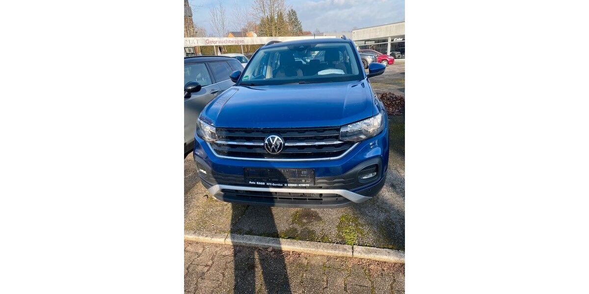 VW T-Cross 42.000 km 18.900 &euro; Bottrop 46240