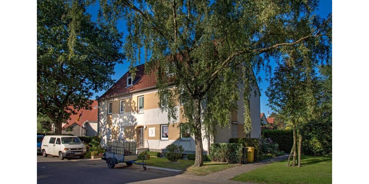 Erdgeschoßwohnung Gelsenkirchen Gelsenkirchen-Nord - 3 Zimmer, 54 m&sup2;, 449&euro; | Angebot:26422041