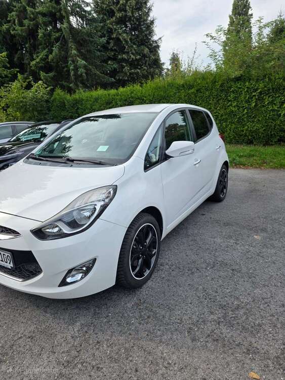 Hyundai iX20 70.000 km 7.700 € Wulfen (Dorsten) 46286