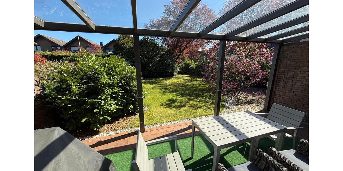 Großzügiges Reiheneckhaus in Altwalsum mit schönem Garten 6 zimmer