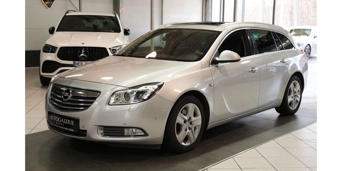 Opel Insignia 131.000 km 5.300 &euro; Herne 44652