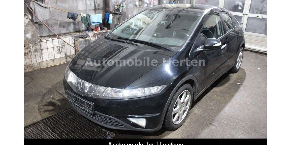 Honda Civic 143.000 km 4.890 &euro; Herten 45699