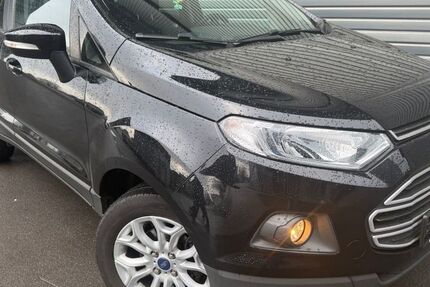 Ford EcoSport 79.826 km 7.800 &euro; Wuppertal 42285