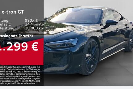 Audi RS e-tron GT 2.558 km 133.330 &euro; Gelsenkirchen 45894