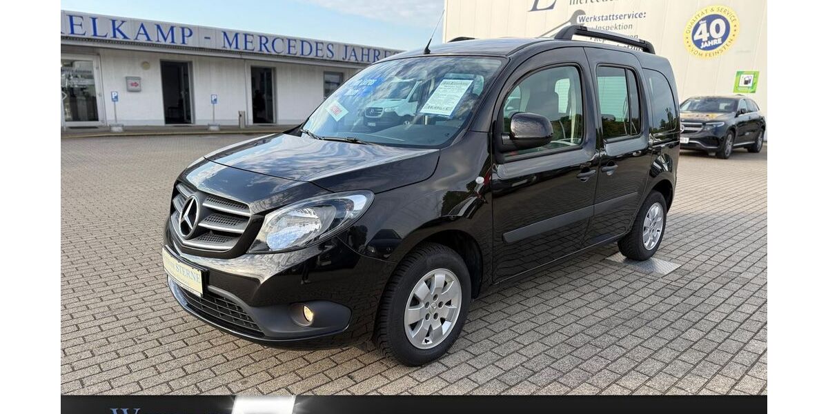 Mercedes-Benz Citan 83.665 km 15.490 &euro; Witten 58454