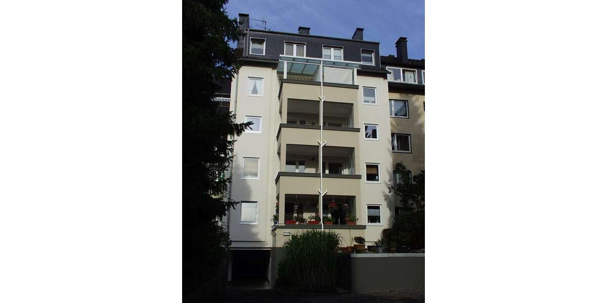 Etagenwohnung Wuppertal Gemarkung Barmen - 2 Zimmer, 43 m&sup2;, 370&euro; | Angebot:27490335