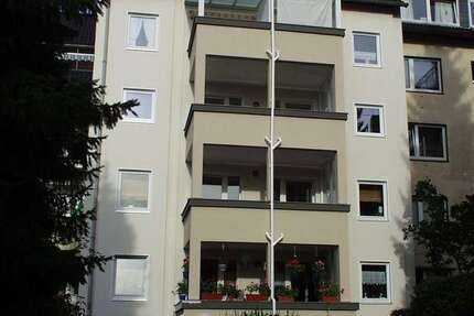 Wohnung Wuppertal Gemarkung Barmen - 2 Zimmer, 43 m&sup2;, 370&euro; | Angebot:27490335