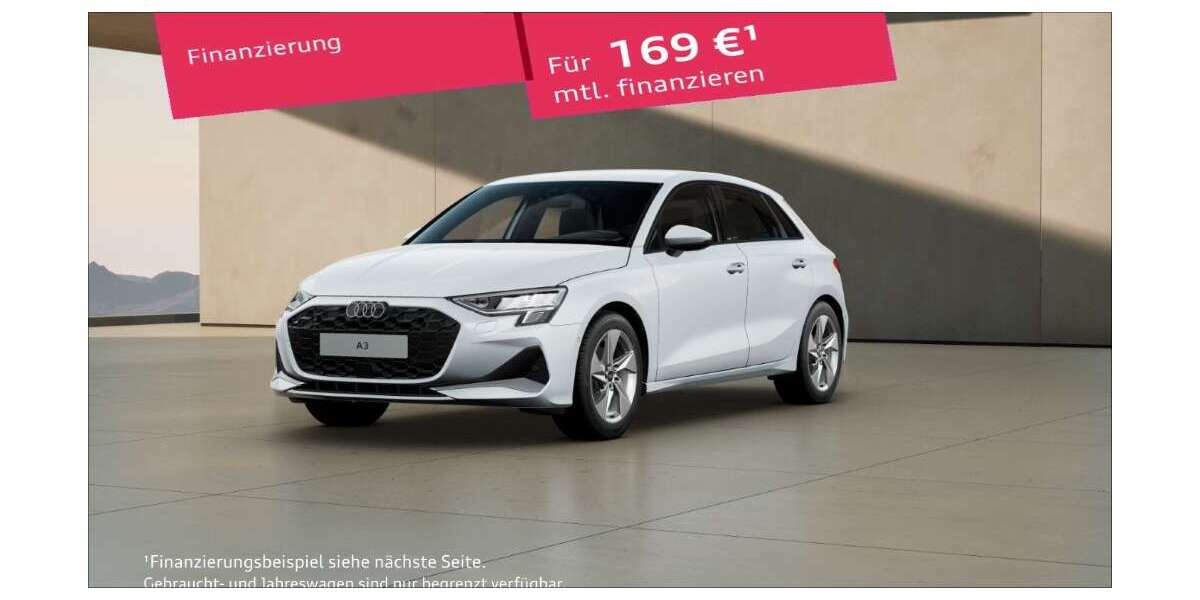 Audi A3 32.803 km 30.130 &euro; Duisburg 47249