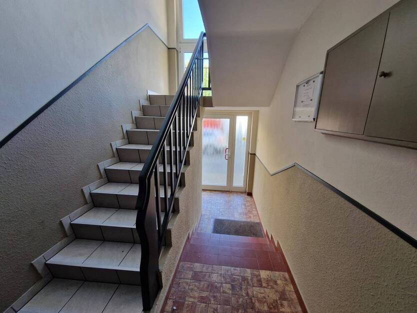 6 Wohnungen - 6 Balkone. Attraktive Lage mit nachhaltigem Vermietungspotenzial.