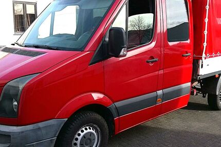 VW Crafter 240.000 km 8.500 &euro; Essen 45356