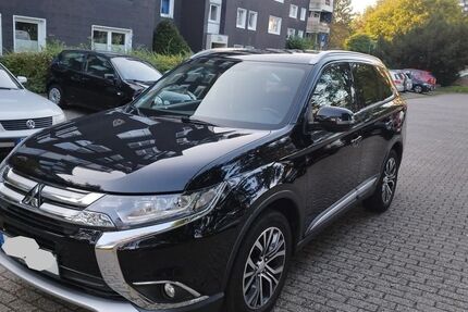 Mitsubishi Outlander 143.000 km 9.800 &euro; Essen 45277