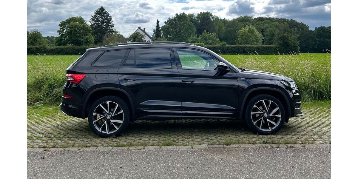 Skoda Kodiaq 171.000 km 21.200 &euro; Essen 45149
