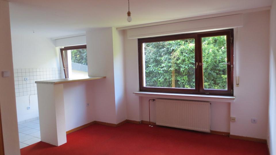 Schön geschnittene 2,5 Zimmerwohnung in Recklinghausen 2.5 zimmer