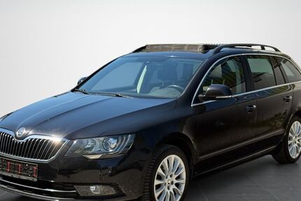 Skoda Superb 130.000 km 10.970 &euro; Wuppertal 42277