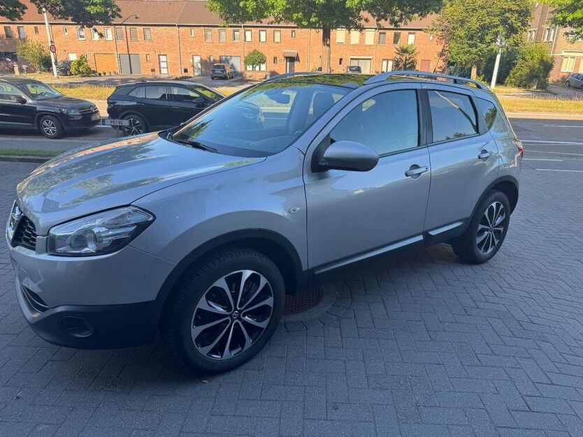 Qashqai