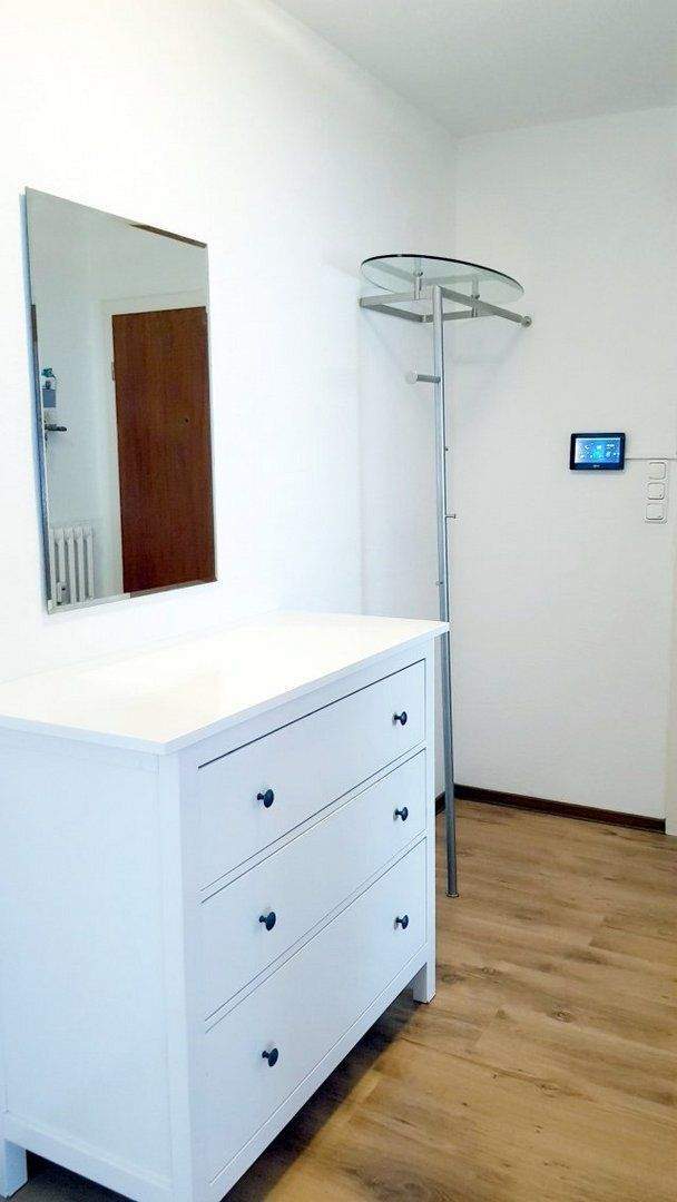 Moderne 2-Zimmer-Wohnung mit Balkon in Duisburg-Hochfeld 2 zimmer