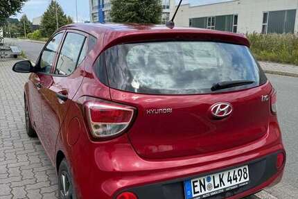 Hyundai i10 48.000 km 7.200 € Hagen 58089