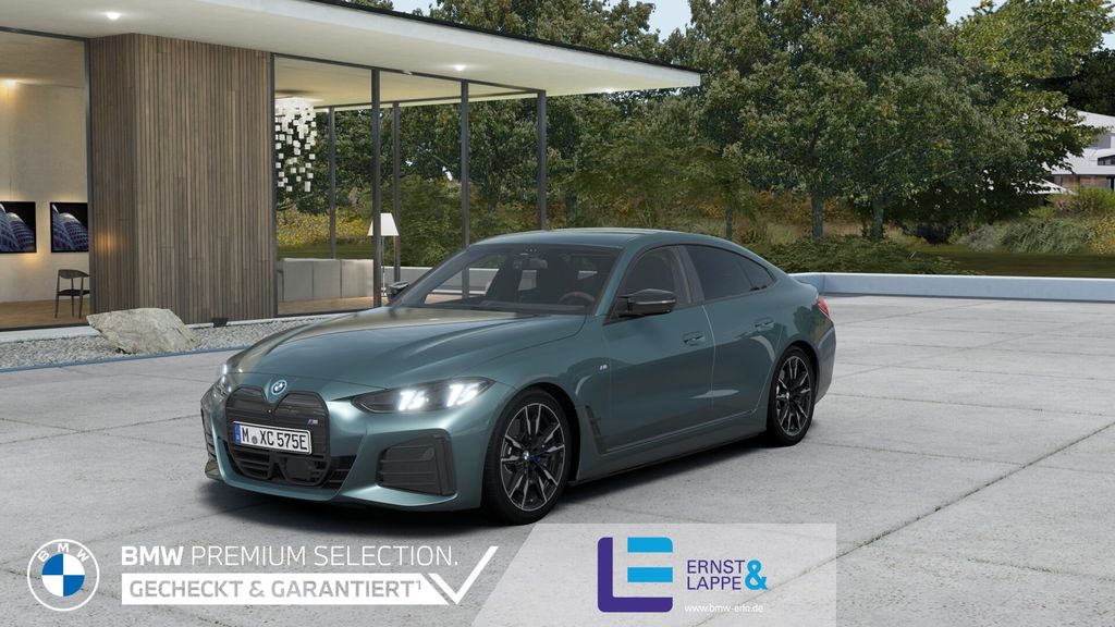 BMW i4 29.290 km 52.430 &euro; Essen 45134