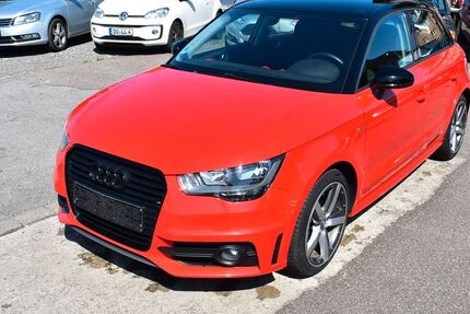 Audi A1 59.700 km 9.980 &euro; Oberhausen 46145