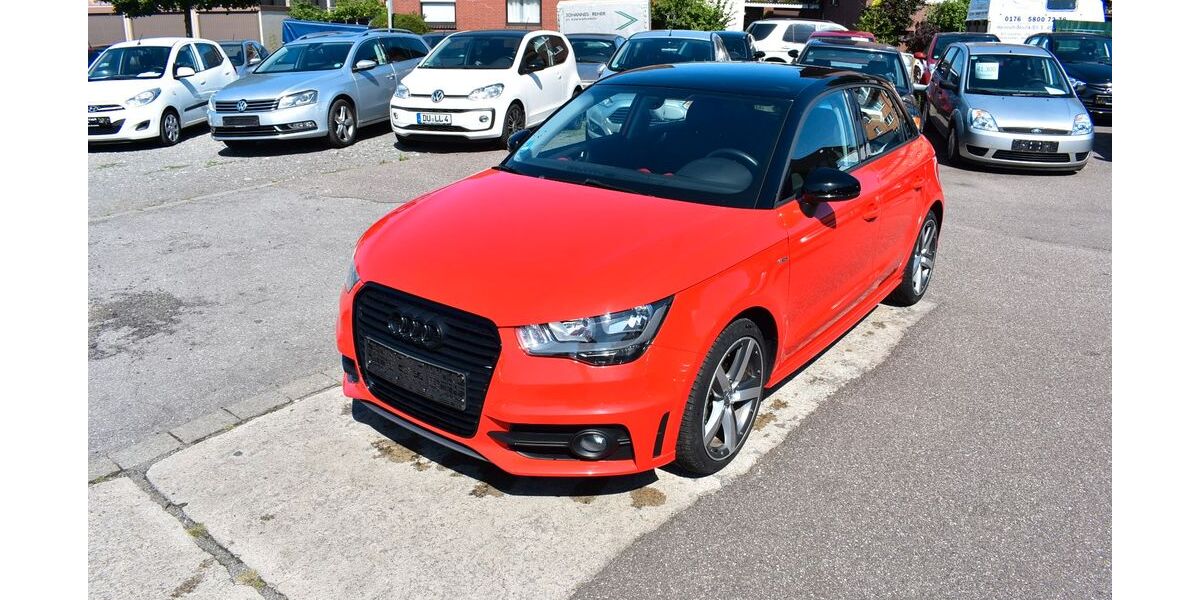 Audi A1 59.700 km 9.980 &euro; Oberhausen 46145