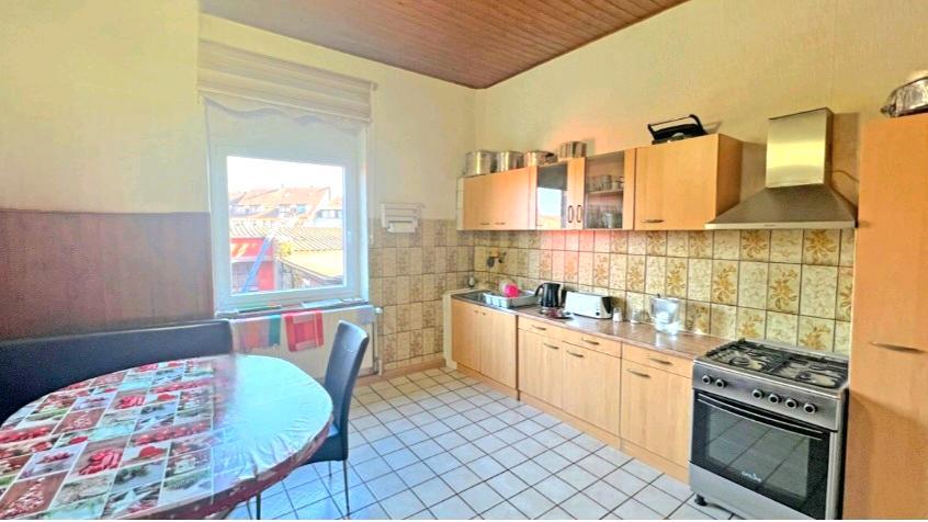 7,5% IST-Rendite: Vermietete ETW Duisburg Marxloh 5 zimmer