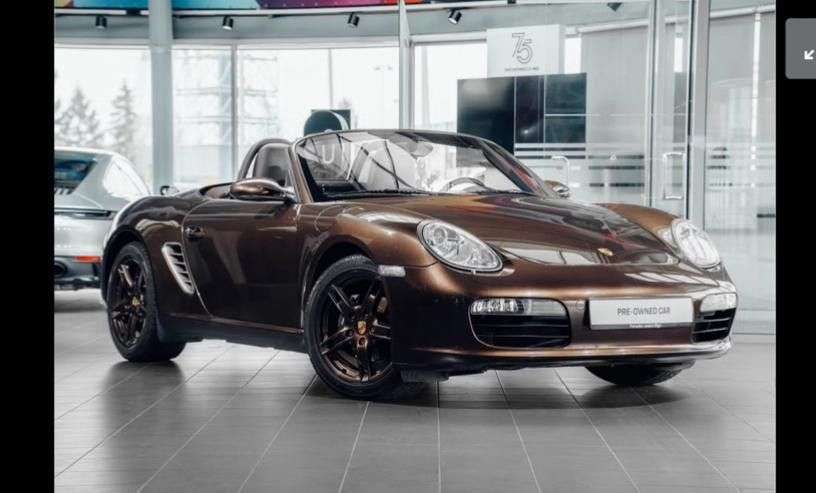 Porsche Boxster 55.000 km 27.888 € Dortmund 44269