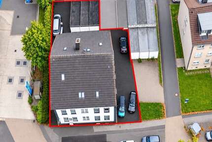 Haus Witten Herbede - 13 Zimmer, 412 m&sup2;, 849.000&euro; | Angebot:27457678
