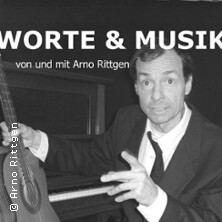Arno Rittgen - Worte und Musik Berlin