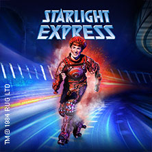 Starlight Express 07.02.2026 STARLIGHT EXPRESS-THEATER BOCHUM