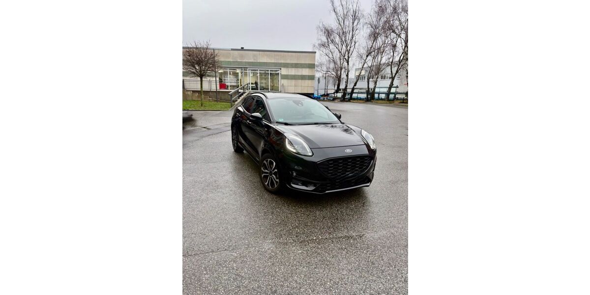 Ford Puma 51.000 km 15.500 &euro; Gladbeck 45966