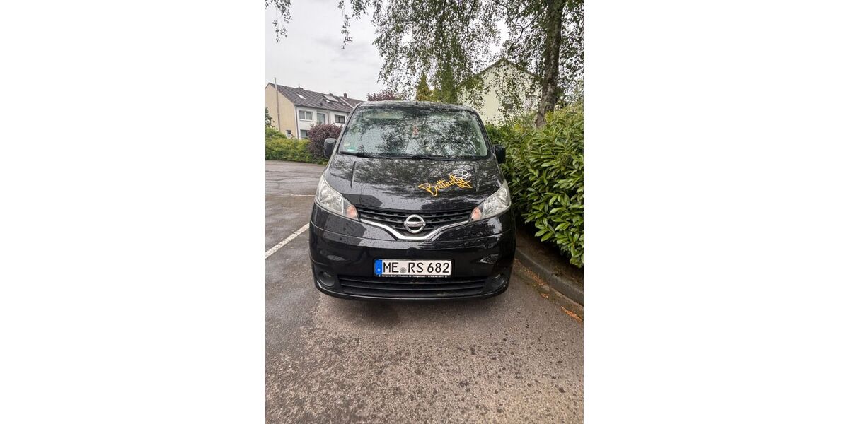 Nissan NV200 160.000 km 11.250 &euro; Ratingen 40885