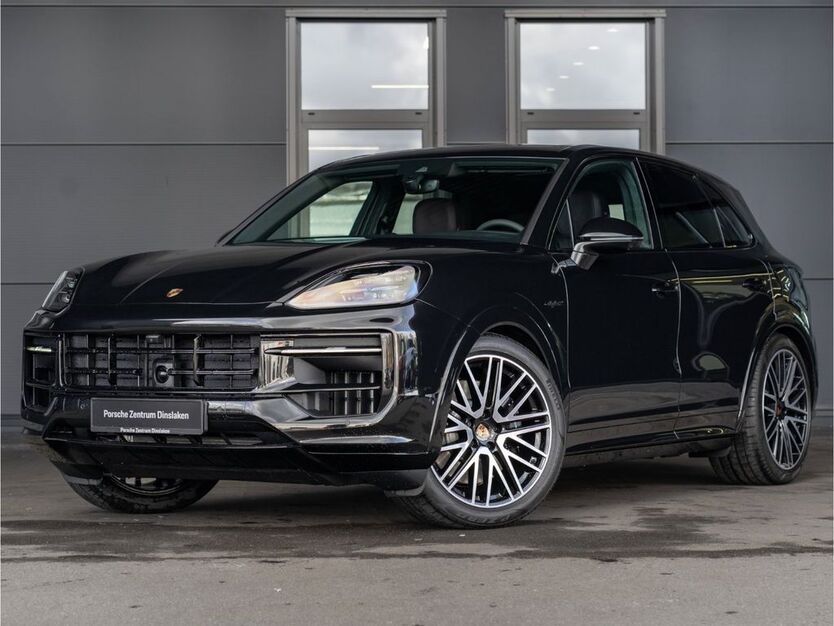 Porsche Cayenne 4.999 km 131.900 € Dinslaken 46535