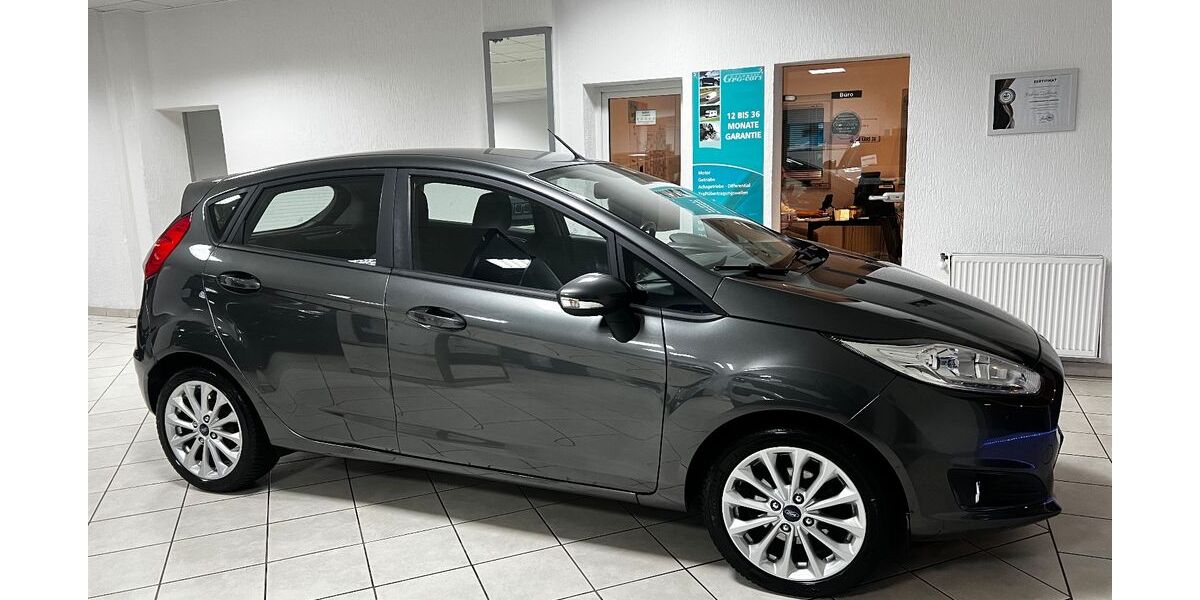 Ford Fiesta 112.913 km 6.999 &euro; Voerde 46562