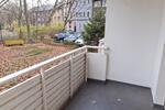 Gepflegte 2-Zimmer-Wohnung im Erdgeschoss mit Balkon zu vermieten! 2 zimmer